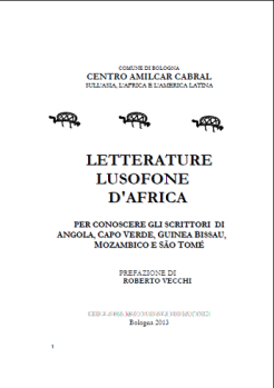 Letterature lusofone dâ€™Africa