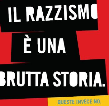 Il razzimo Ã¨ una brutta storia. Queste invece no. 