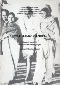 Mahatma Gandhi