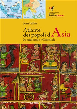 Atlante dei popoli d'Asia Meridionale e Orientale